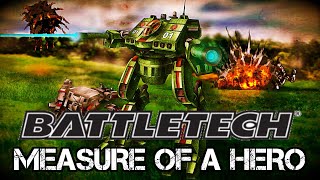 Battletech Measure of A Hero Full Audiobook [upl. by Innad]