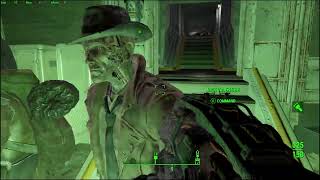 Fallout 4 Vault 88 No Save Bug Fix [upl. by Aissak]