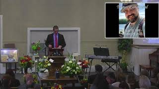 Community Baptist Church Live Stream [upl. by Ellohcin519]