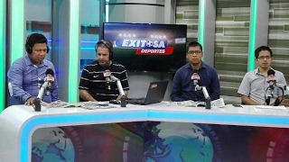 EXITOSA DEPORTES EN VIVO [upl. by Ultun489]