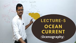 lecture 5 Ocean Current of Oceanography in Geography Optional  Sarit Classes  UPSC HCS RAS UPPSC [upl. by Anders595]