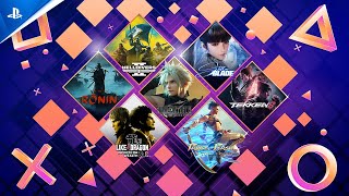 Upcoming Games in 2024  PS5 Games [upl. by Sandro]