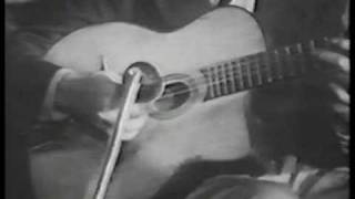 Django Reinhardt Clip 1945 [upl. by Anelem214]