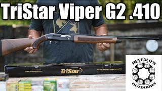 TriStar Viper G2  410 bore [upl. by Durante]