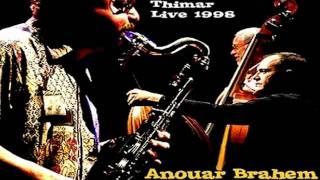 Anouar Brahem John Surman Dave Holland  Kernow [upl. by Thornton]