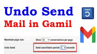 How to Unsend a Sent Email in Gmail in 30 Seconds [upl. by Pazice]