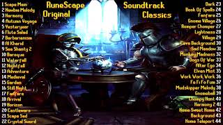 Runescape Original Soundtrack Classics Full Album [upl. by Ahsiened]