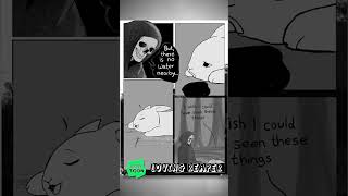 Bunny  Loving Reaper Comic Dub [upl. by Annaicul716]