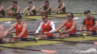 Mens Rowing  EARC Sprints Preview [upl. by Ardnekal419]