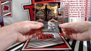 2023 Contenders Optic Football Hobby Break 2 [upl. by Aitel]