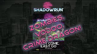 Shadowrun 6  Easy Come Easy Go Review English [upl. by Ming]