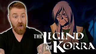 The Legend Of Korra  4x2  Korra Alone  Reaction [upl. by Jana]