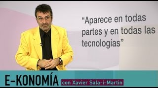 ¿Qué es el ludismo  Xavier SalaiMartin [upl. by Harutek]