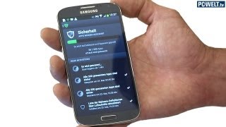 Die 5 wichtigsten SecurityApps für Android [upl. by Onateyac]