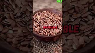 Do you eat flax seeds health wellness shorts [upl. by Auot]