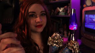 ASMR Overstimulated Introverts at a Birthday Party  Favourite Auntie Pampers You [upl. by Netsirt]