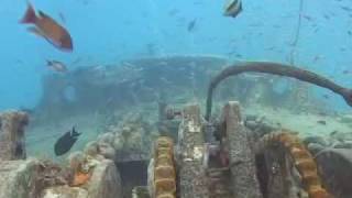 Thistlegorm Wreck  Camel Dive Club Sharm el Sheikh [upl. by Seibold]