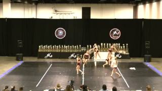 Kingwood Fillies Officer Lyrical 20162017 [upl. by Aphra754]