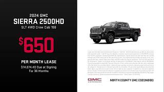 GMC Sierra 2500HD 08022024 4130015 [upl. by Kushner]