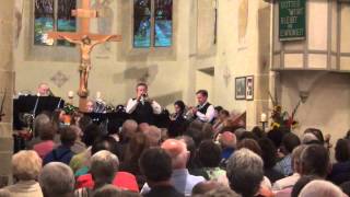 Concert Etude A Goedicke played by eurobrass [upl. by Linzer]