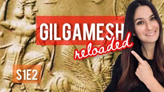 GILGAMESH reloaded S1E2 [upl. by Yelnek]