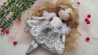 quotMastering the Art of Rag Dolls StepbyStep Tutorial and Expert Tipsquot Free Pattern [upl. by Nomrej]