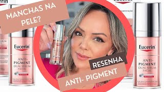 Testei o melhor cosmético de tratamento para MELASMA [upl. by Aihtenak705]