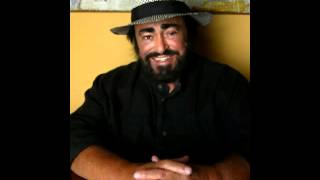 Luciano Pavarotti  Un Amore così grande [upl. by Minnnie]