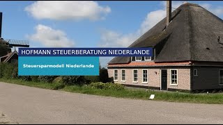 Steuersparmodell Niederlande [upl. by Rollie]