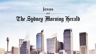 GBC Online  Jesus and the SMH Should church be woke Marc Rader  14 Jan 2024 930am [upl. by Uos813]