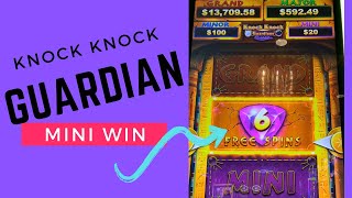 Knock Knock Guardian Free Games with 7776 ways Put 7 in for fun and hit a bonus [upl. by Briscoe592]