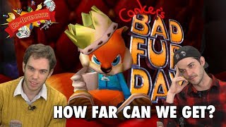 1 Hour in Conkers Bad Fur Day  CoOptimistic [upl. by Arada]