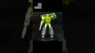 MFT MS 29 MS29 Springer Falcon collection transformers springer figure kocustom autobots [upl. by Goraud]