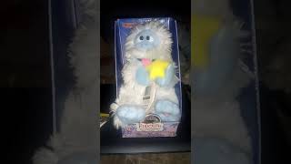 2004 Gemmy Animated Singing Bumble The Abominable Snow Monster From Rudolph [upl. by Eenattirb846]