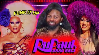 RuPauls Drag Race Season 16 Episode 10 Reaction [upl. by Rihana]