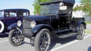 Deakin University  Model T Ford for the 21st Century pt1 [upl. by Krein463]