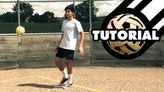 Practicing Sepak Takraw Skills TUTORIAL [upl. by Elysia856]