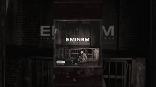 ‘The Marshall Mathers LP’ by Eminem 2000 💿 shorts eminem album albumcover cds [upl. by Anaihr]