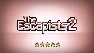 The Escapists 2 Music  HMP Offshore  Free Time 5 Stars [upl. by Garlanda]