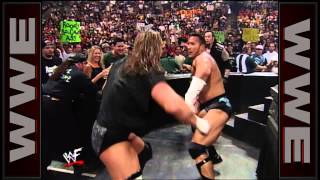 The Rock vs The Undertaker  Casket Match Raw May 17 1999 [upl. by Cid]