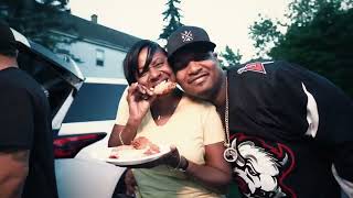 Mello DaTruf  Pizza and Wings Official Video Ft Yung Stizz [upl. by Kotto]