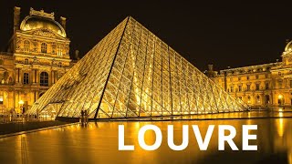 VISIT THE LOUVRE MUSEUM IN 5 MINUTES BEST ROADMAP [upl. by Ashatan76]