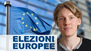 Partiti italiani partiti europei chi votare [upl. by Chaiken]