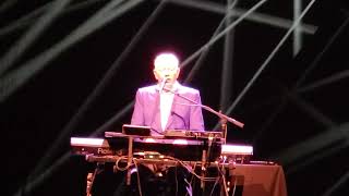 Joe Jackson  Hello Hello Whos Your Lady Friend Harry Fragson cover Live Hackensack Theatre [upl. by Atilrak]