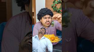 Rat died in my biryani 🥺🤣 brother cheated on me shorts hasirvideo funny comedy briyani rat [upl. by Frechette]