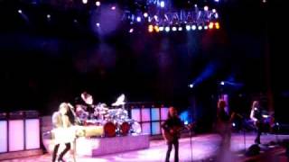 Lawrence Gowan  Styx  Tommy Shaw LIVE at Red Rocks CRYSTAL BALL [upl. by Korwin]