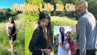 A day in the life of a Filipina in London [upl. by Kettie757]