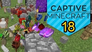 【Minecraft】Captive Minecraft＃18 悲劇 [upl. by Giardap491]