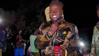 POKOT BOY amp MSANII AUGUSTINE PERFOMECE THERE COLLABORATION AT 1ST TIME AT KITELAKAPEL FRESHERS NIGHT [upl. by Woodrow]