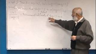 Chapter7 Cosets and Lagranges Theorem 4 [upl. by Petes]